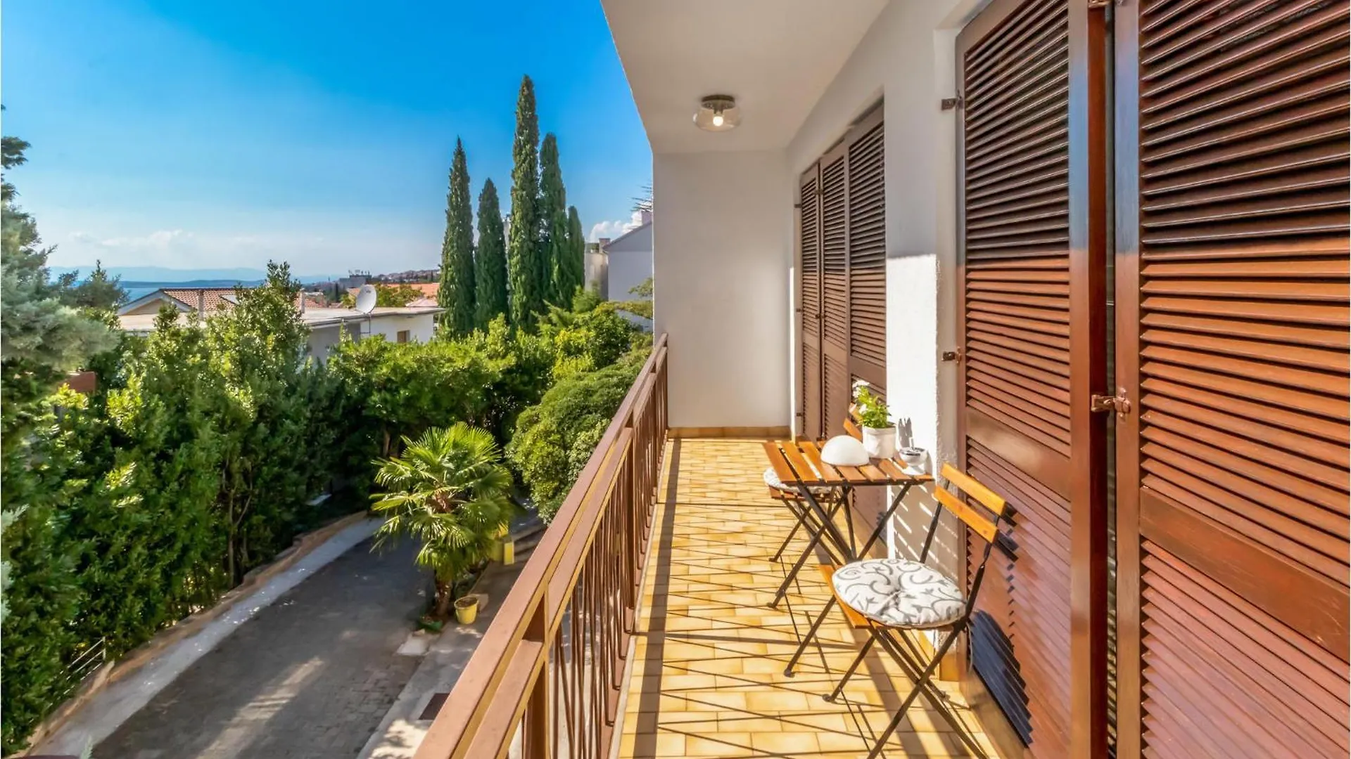 2 Bedroom Stunning Apartment In Selce 0*,  Croatia