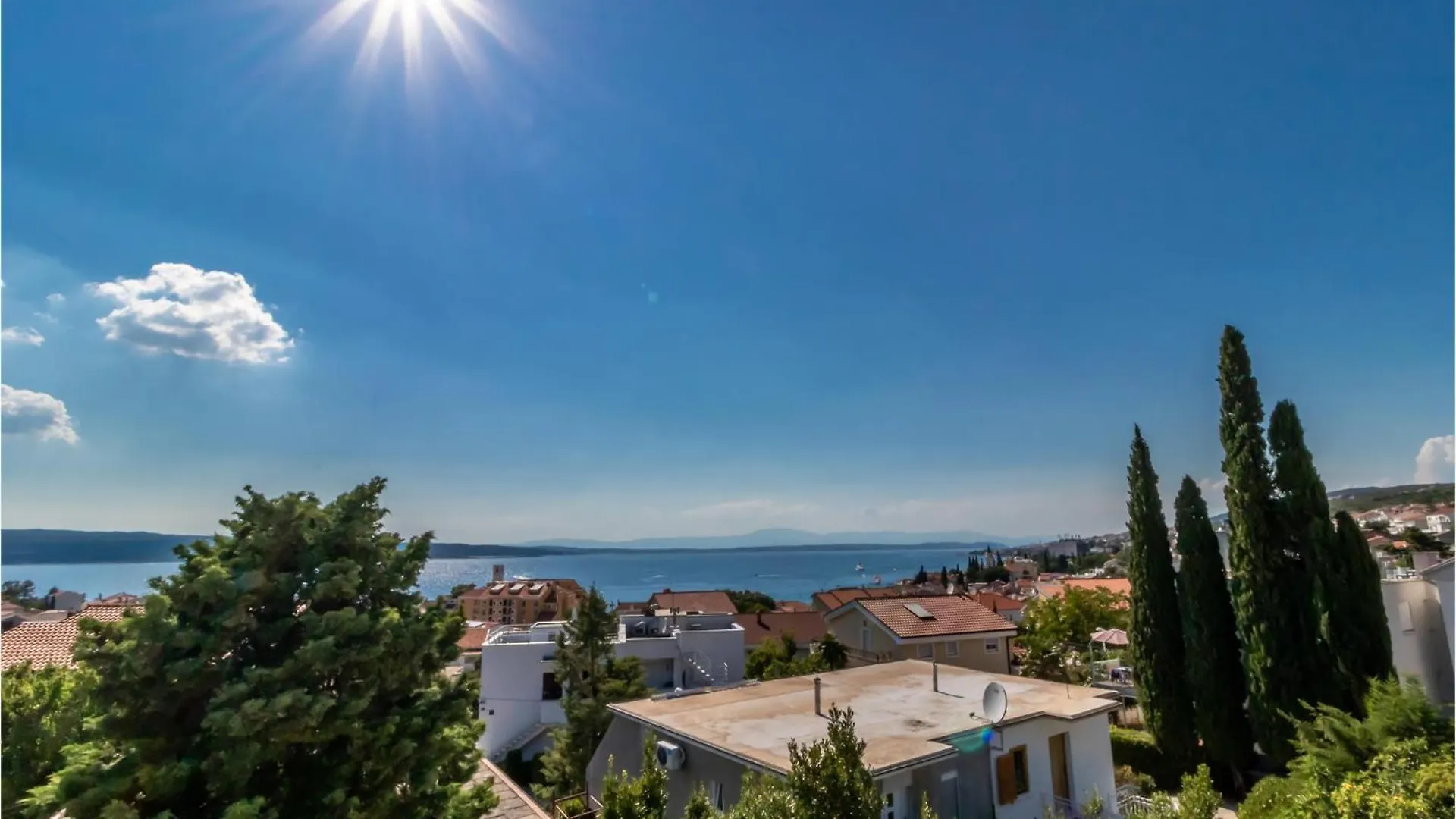 2 Bedroom Stunning Apartment In Selce Croatia