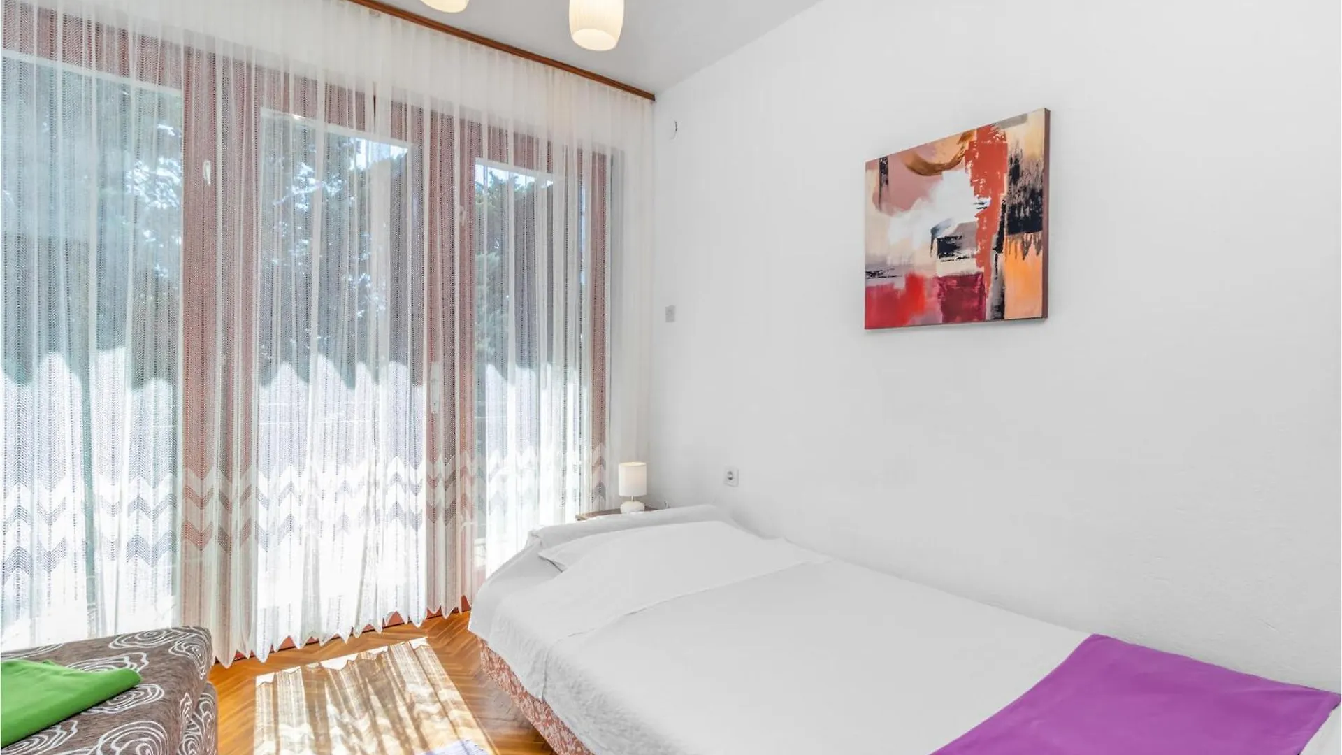 2 Bedroom Stunning Apartment In Selce 0*,  Croatia